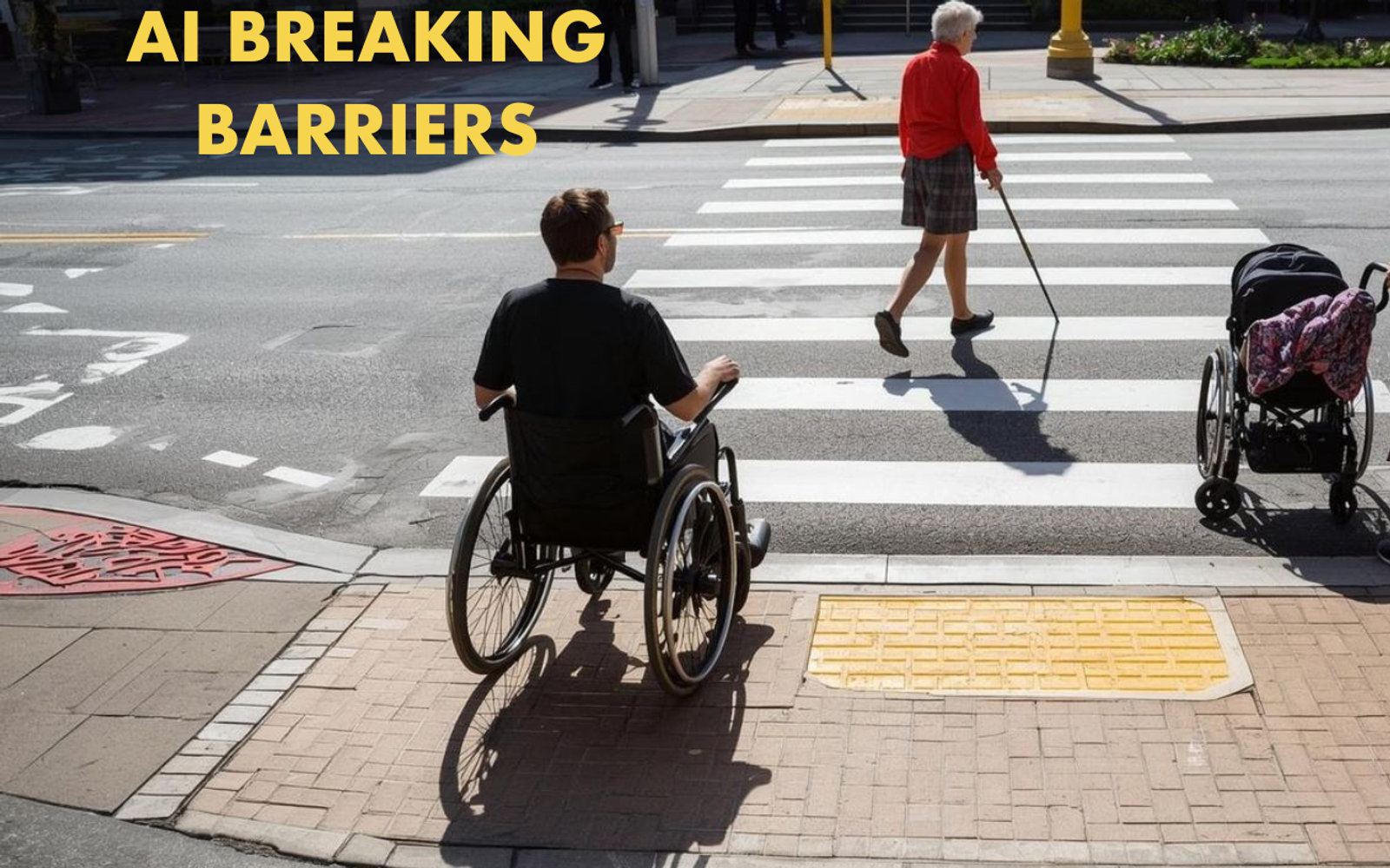 AI Breaking Barriers