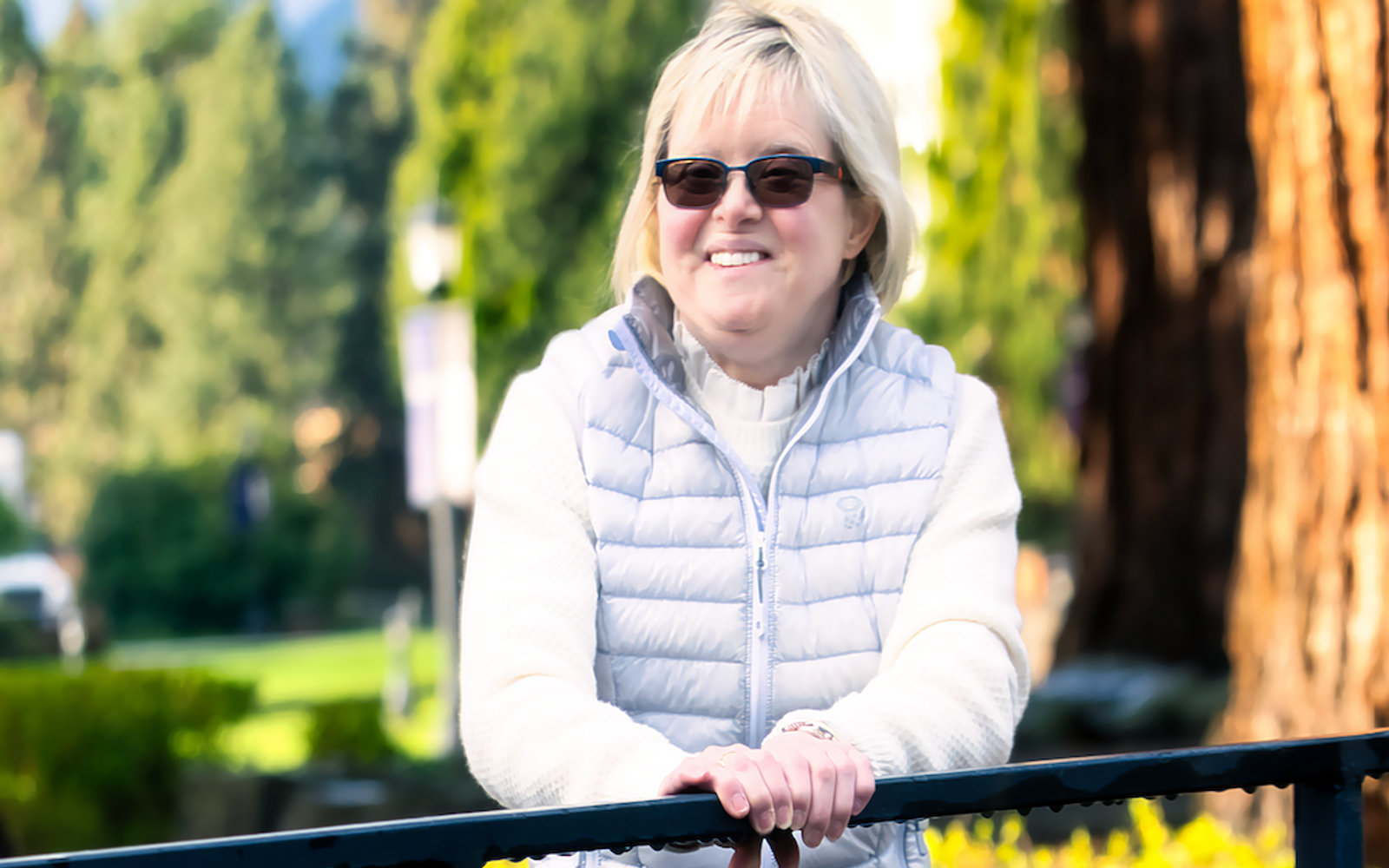 Saying YES to Life: the Karen Gaffney Story