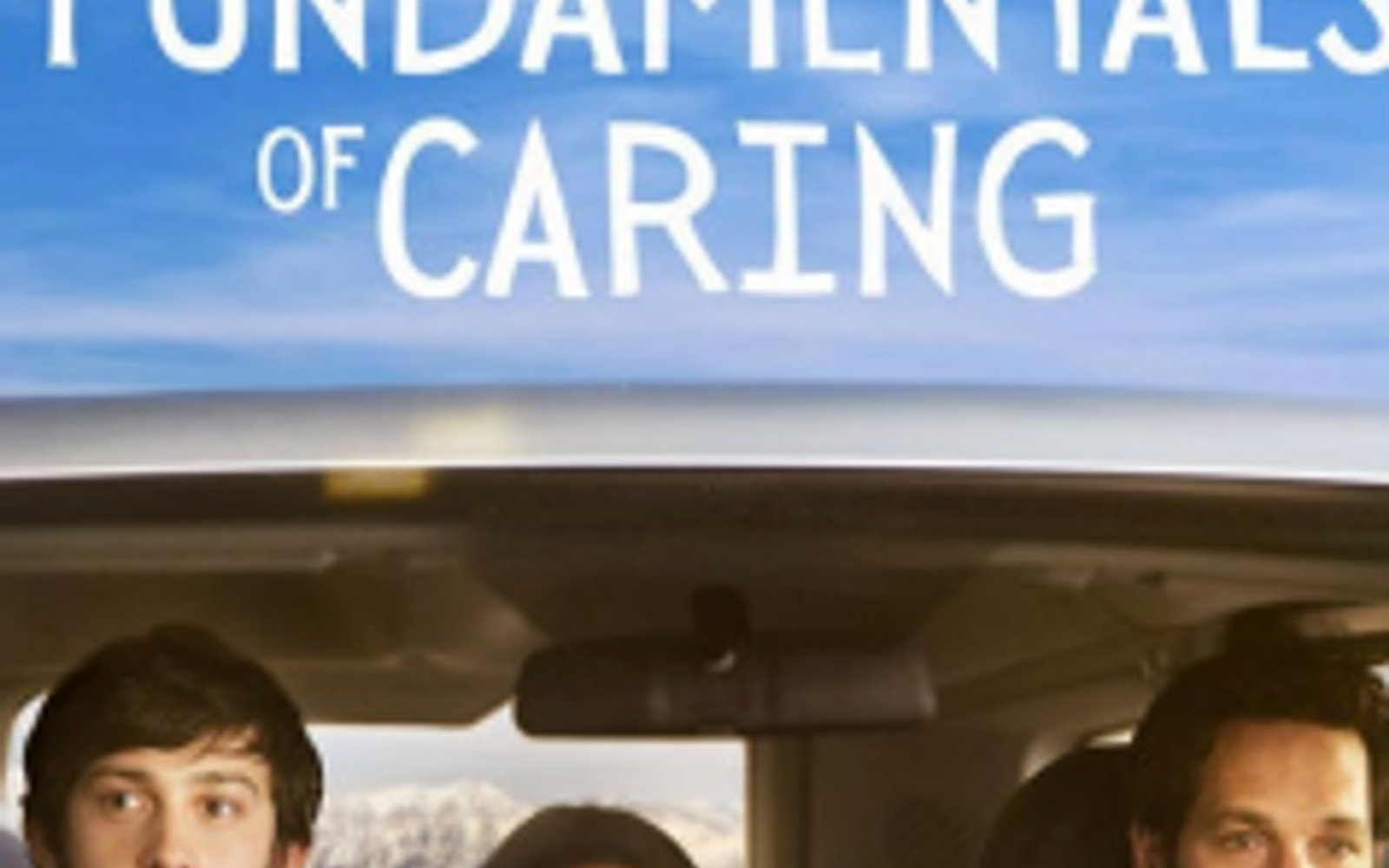 A Caregiver & His Client Go on a Road Trip: the fundamentals of caring