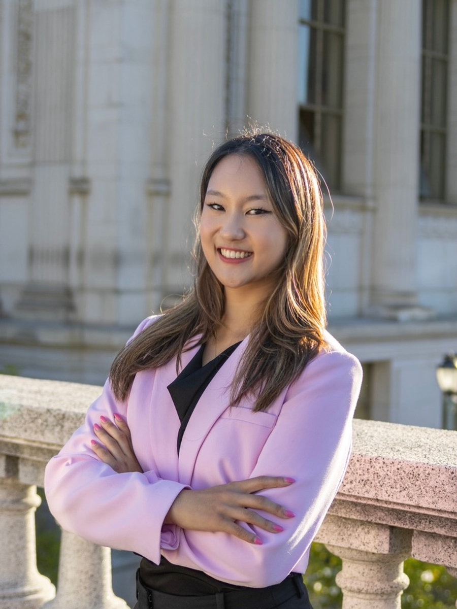Jada Yang, INCIGHT Scholar Leader