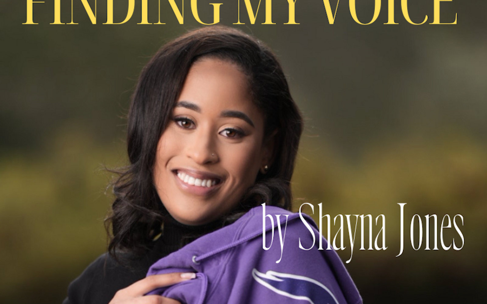 Finding My Voice
